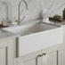 Bridgemere Porcelain Sink and Tap