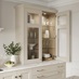 Bridgemere Linen Glazed Unit