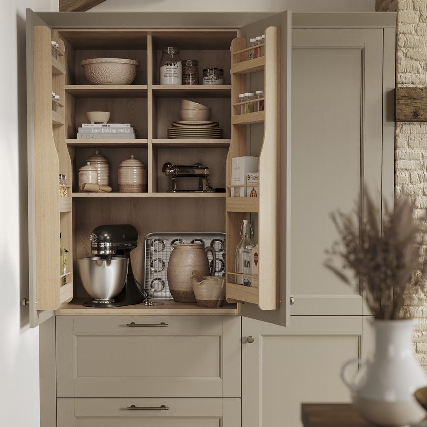 Bridgemere Pebble Larder Storage