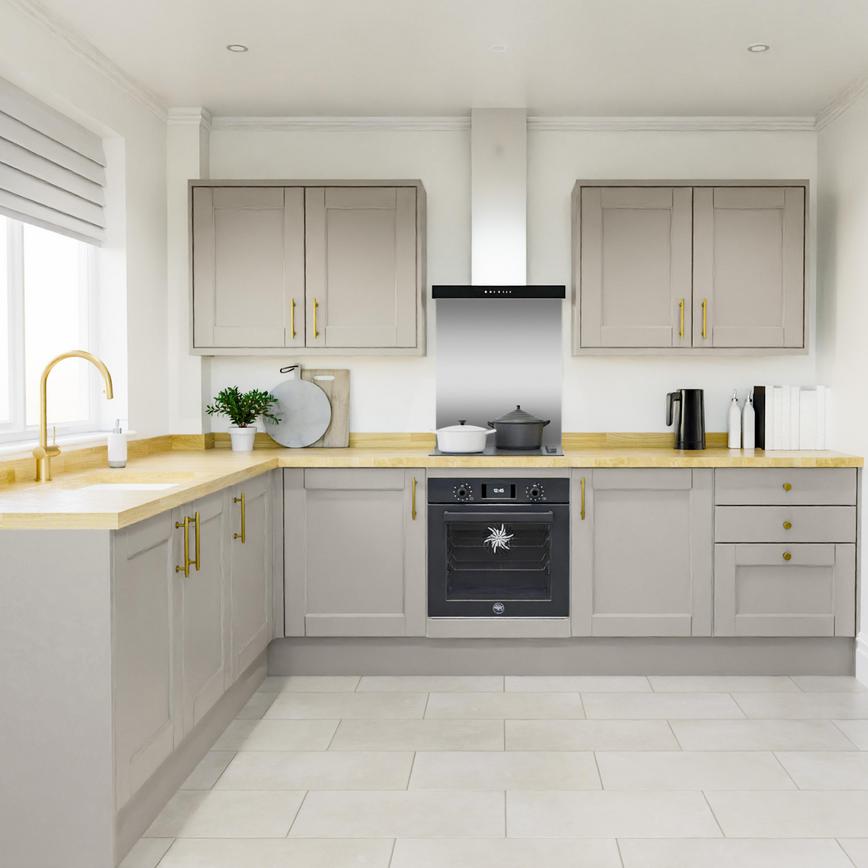 Bridgemere Pebble EKES L Shaped 