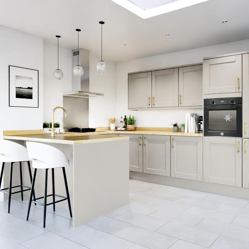 Bridgemere Pebble EKES Peninsula 