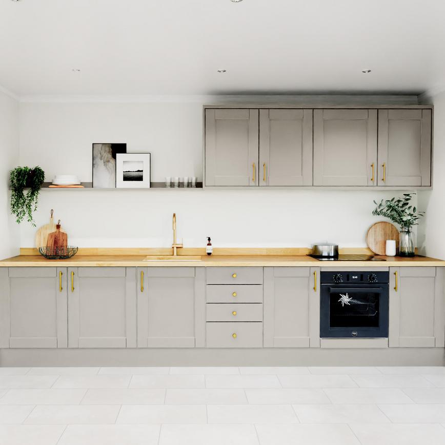 Bridgemere Pebble EKES Single Wall 