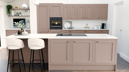 Ilfracombe Antique Rose EKES SetShot Island CAD V1