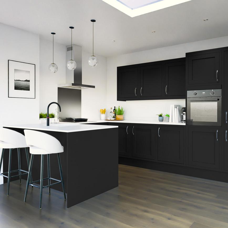 Ilfracombe Black EKES SetShot Peninsula