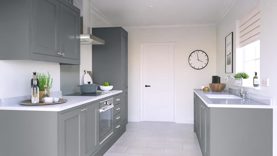 Ilfracombe Dusk Blue EKES SetShot Galley