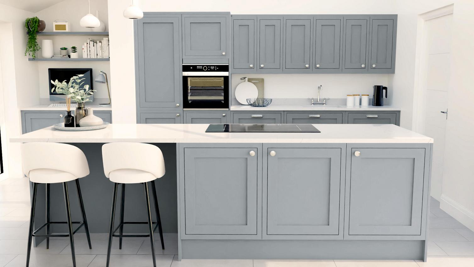 Ilfracombe Dusk Blue EKES SetShot Island