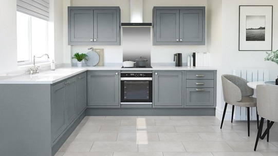 Ilfracombe Dusk Blue EKES SetShot LShaped