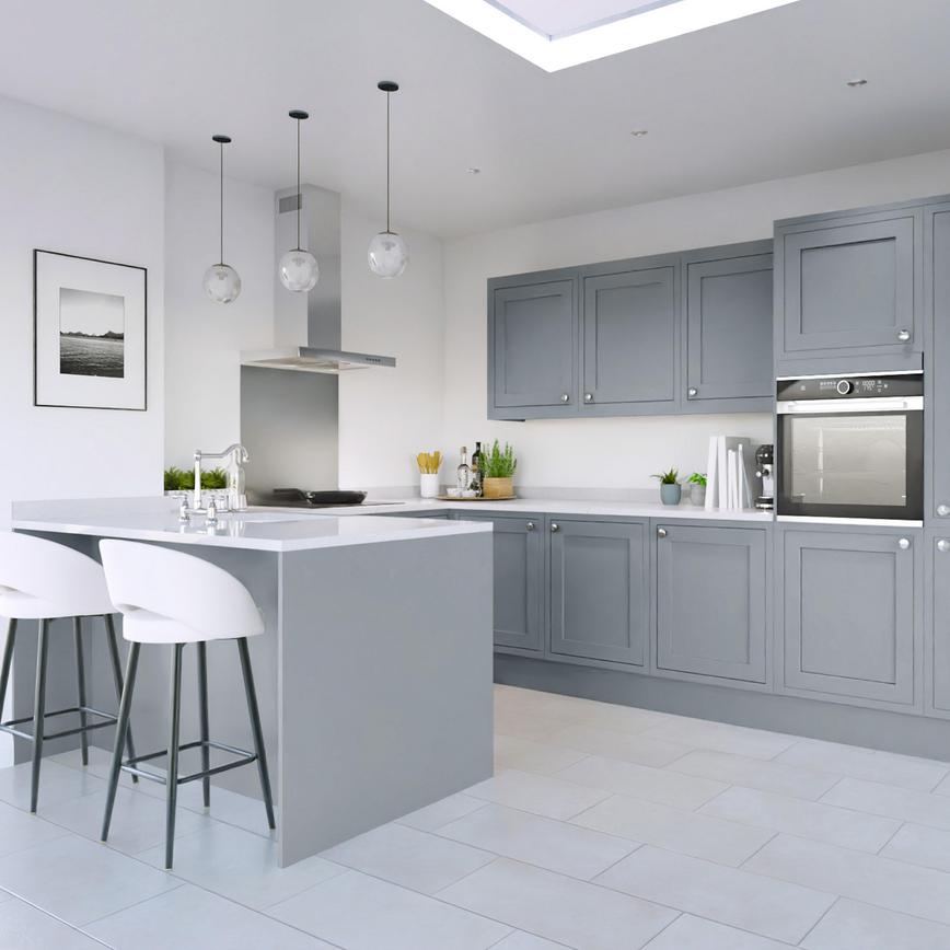 Ilfracombe Dusk Blue EKES SetShot Peninsula