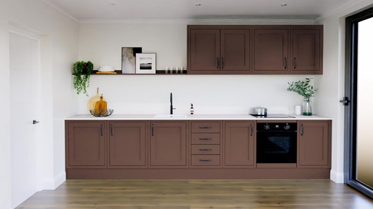 Ilfracombe Earth Red EKES SetShot SingleWall CAD V1