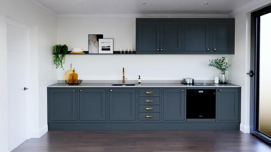 Ilfracombe Marine Blue EKES SetShot SingleWall