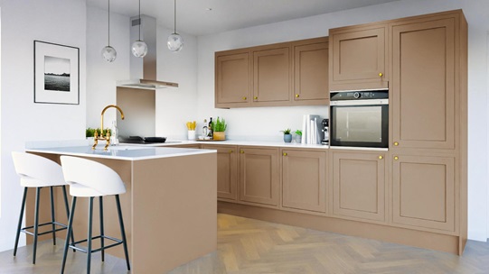 Ilfracombe Terracotta EKES SetShot Peninsula