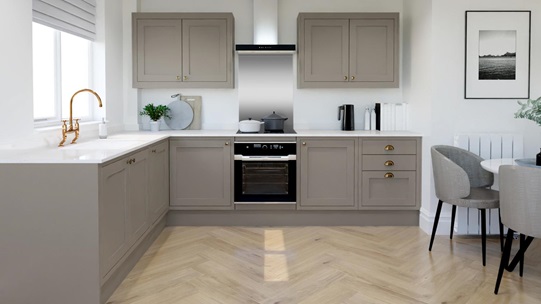 Ilfracombe Mushroom EKES SetShot LShaped