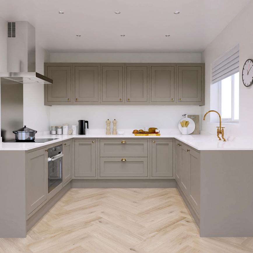 Ilfracombe Mushroom EKES SetShot UShaped