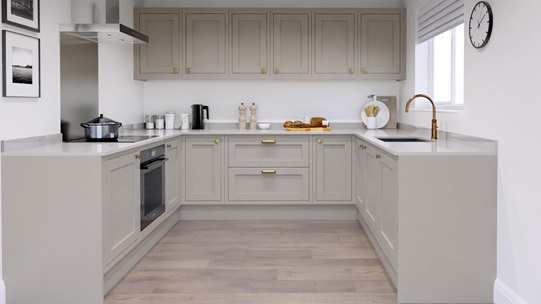 Ilfracombe Pebble EKES SetShot UShaped