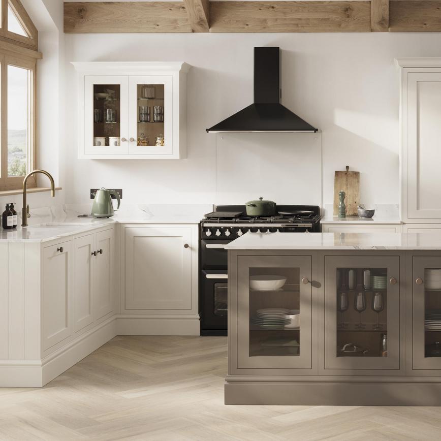 Ilfracombe Porcelain &  Mushroom  Main