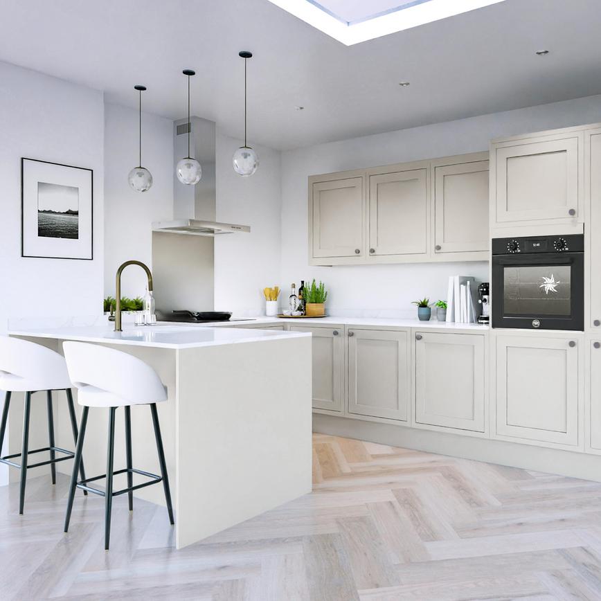 Ilfracombe Porcelain EKES SetShot Peninsula