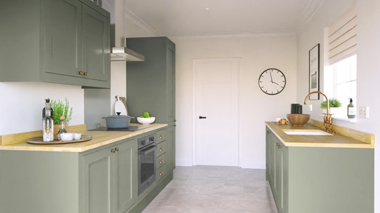 Ilfracombe Reed Green EKES SetShot Galley CAD V1