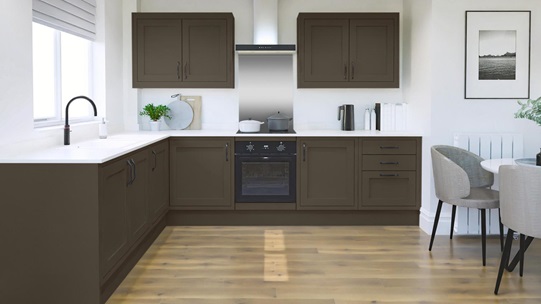 Ilfracombe Truffle EKES SetShot LShaped