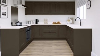 Ilfracombe Truffle EKES SetShot UShaped