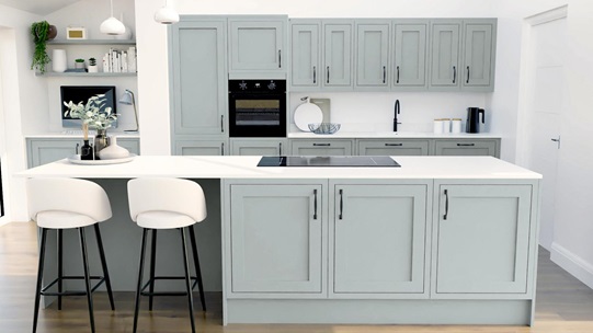 Ilfracombe Seafoam EKES SetShot Island