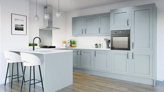 Ilfracombe Seafoam EKES SetShot Peninsula