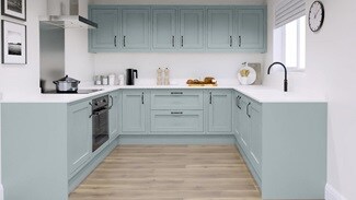 Ilfracombe Seafoam EKES SetShot UShaped