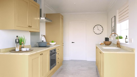 Ilfracombe Saffron EKES SetShot Galley