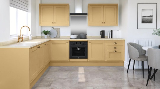 Ilfracombe Saffron EKES SetShot LShaped