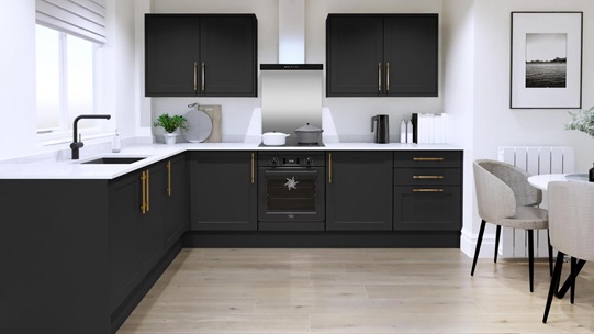 Frome Charcoal EKES Set Shot L-Shaped