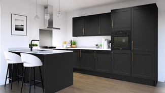 Frome Charcoal EKES Set Shot Peninsula