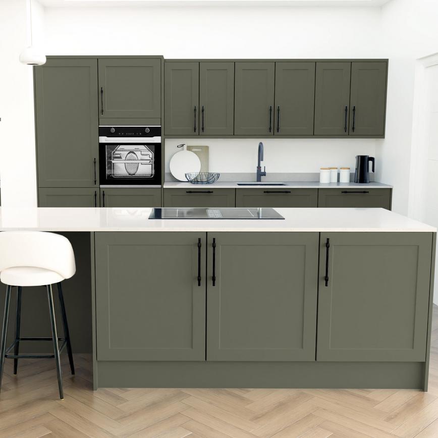 Frome Ash Green EKES Set Shot Island