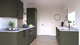 Frome Ash Green EKES Set Shot Galley