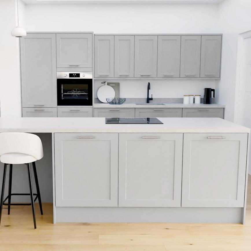 Frome DoveGrey EKES Set Shot Island