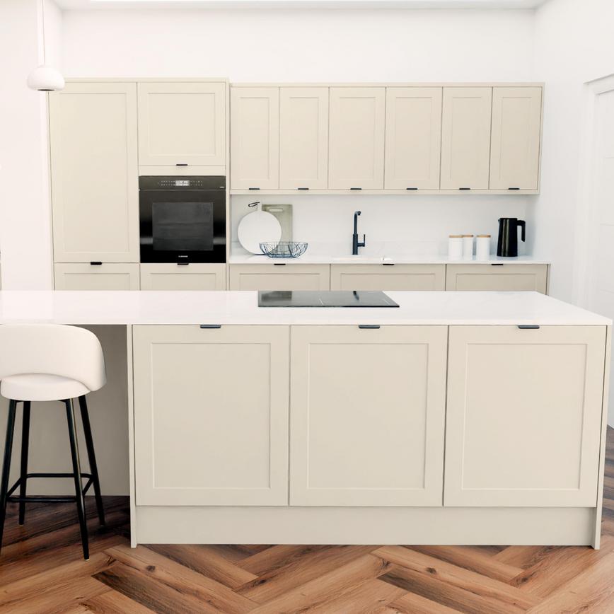 Frome Porcelain EKES Set Shot Island