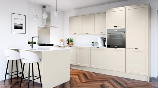 Frome Porcelain EKES Set Shot Peninsula