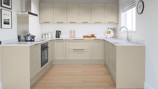 Frome Sandstone EKES Set Shot U-Shaped