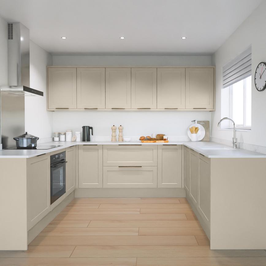 Frome Sandstone EKES Set Shot U-Shaped