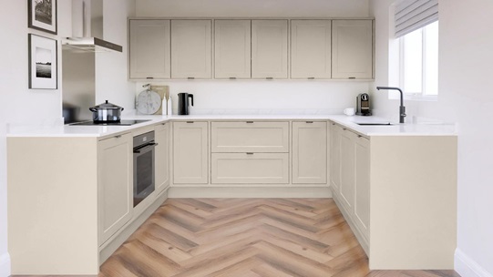 Frome Sandstone In Frame EKES UShaped