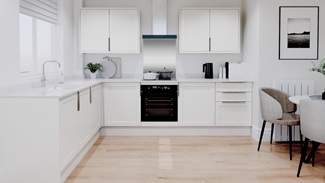 Frome White EKES Set Shot LShaped