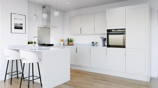 Frome White EKES Set Shot Peninsula