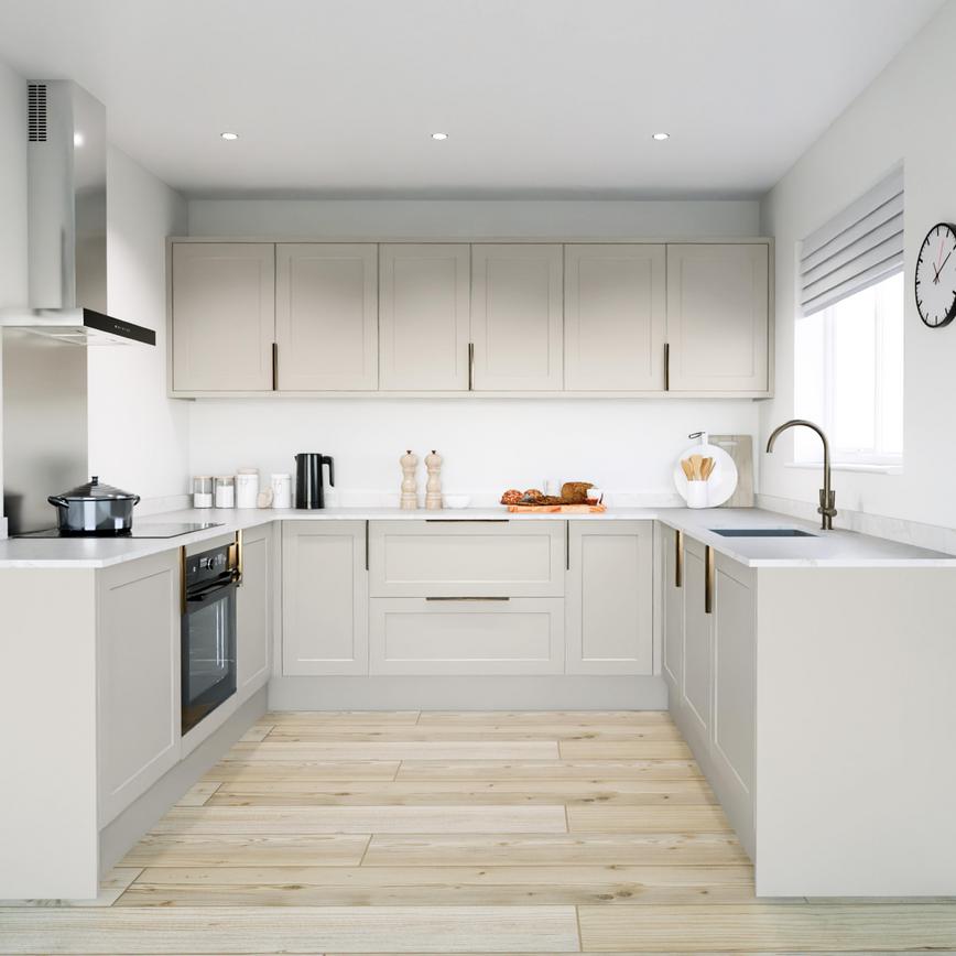 Frome Pebble EKES Set Shot UShaped