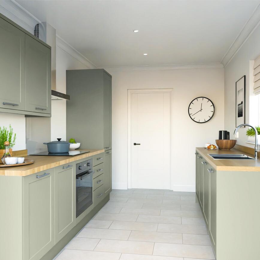 Frome Reed Green EKES Galley