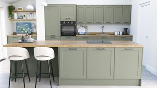 Frome Reed Green EKES Island