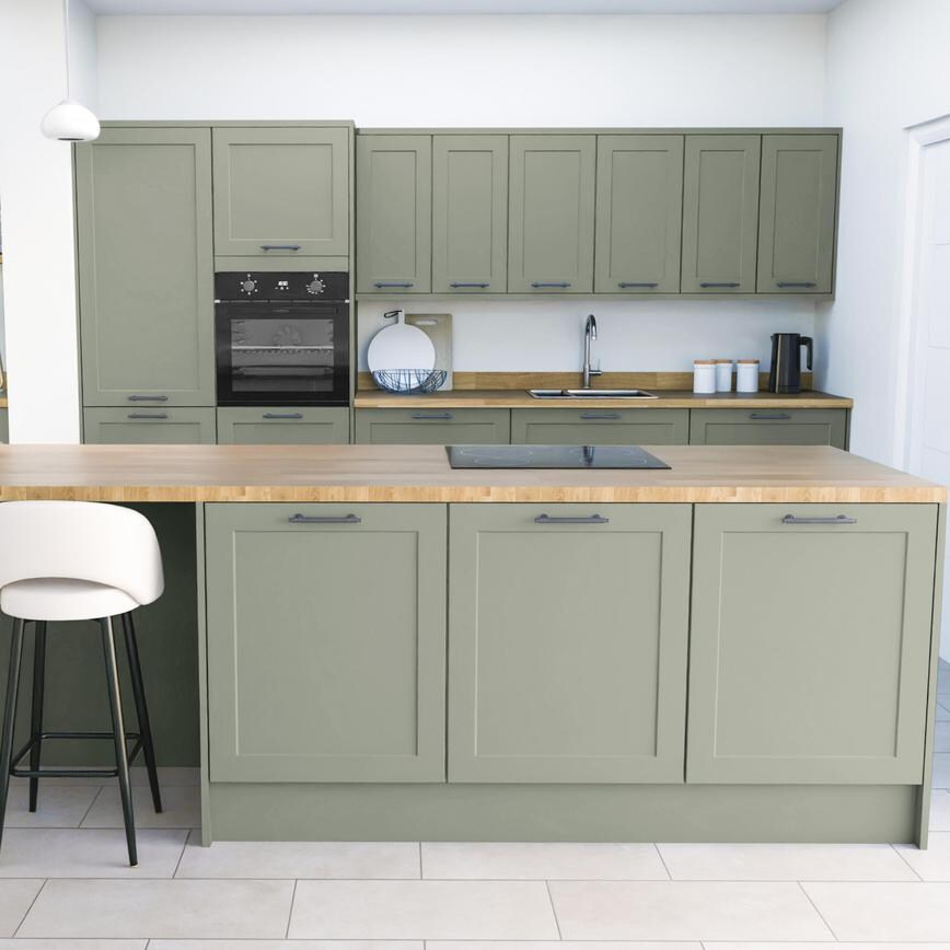 Frome Reed Green EKES Island