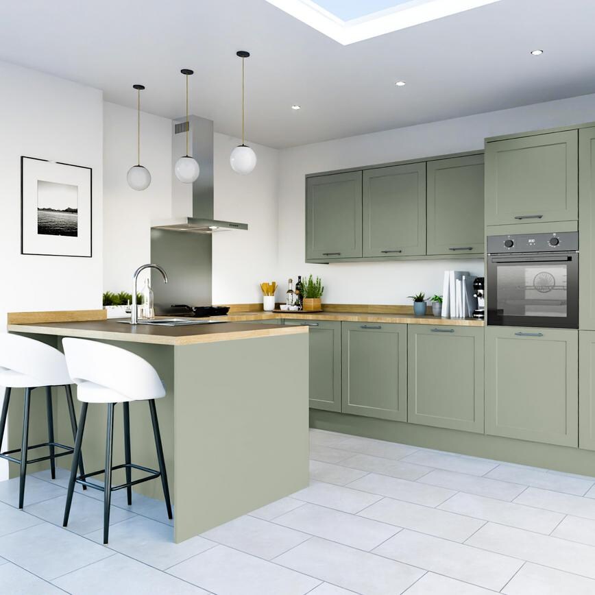 Frome Reed Green EKES Peninsula