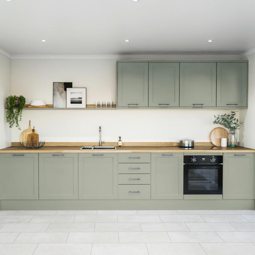 Frome Reed Green EKES SingleWall