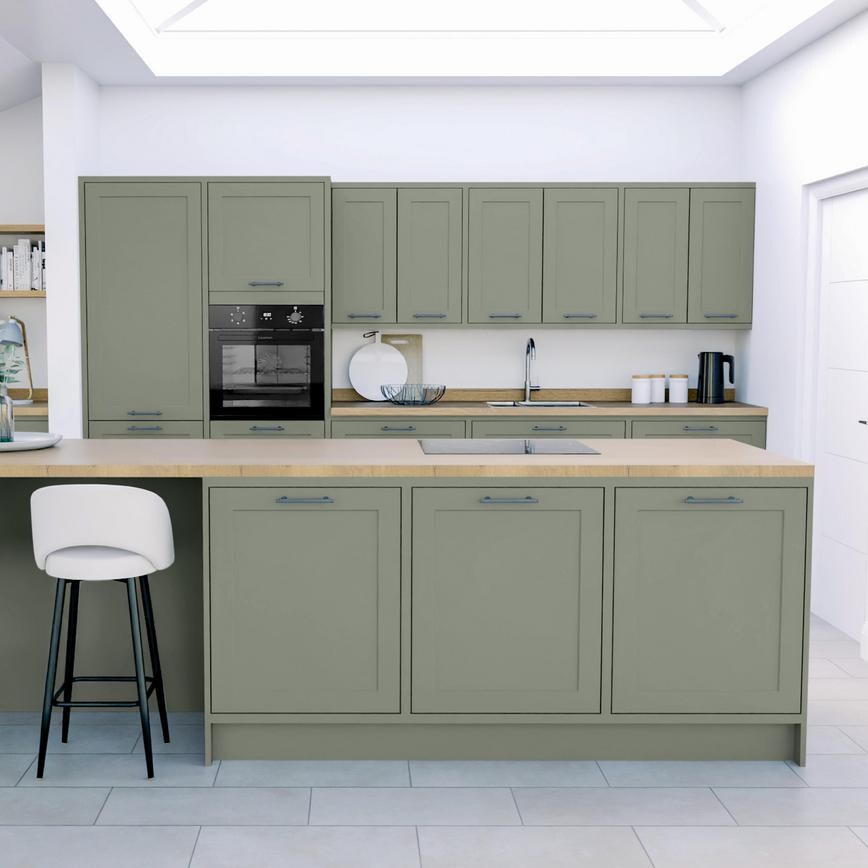 Frome Reed Green Inframe EKES Island