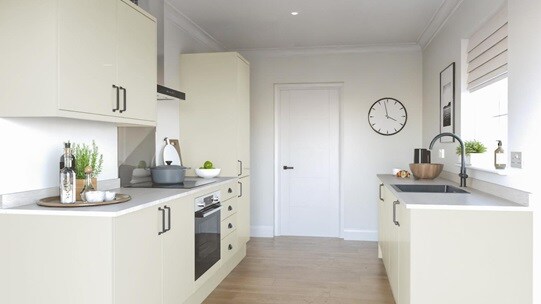 Winterton Porcelain Gloss EKES Galley