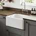 Fairford Slate Grey Belfast Sink