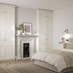 Bridgemere Porcelain Bedroom Built In Full Hight Warderobe